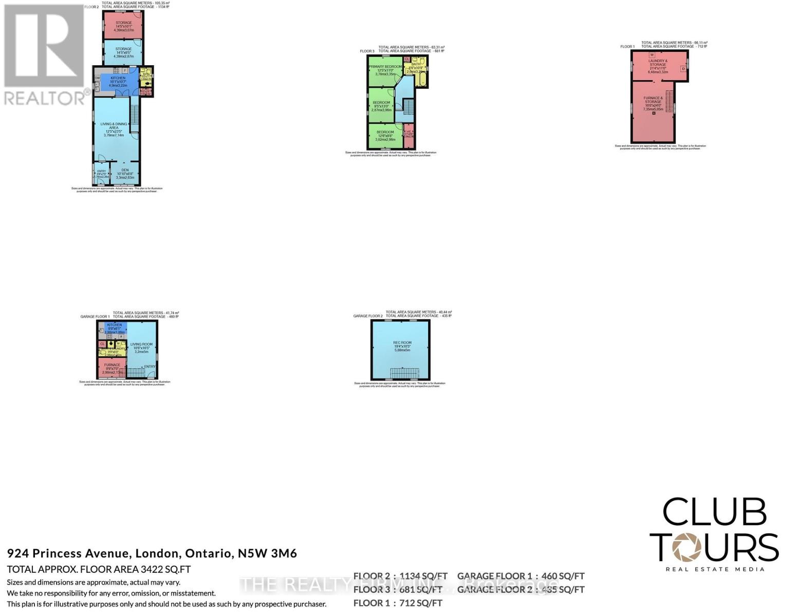 924 Princess Avenue, London East, Ontario  N5W 3M6 - Photo 41 - X12830776