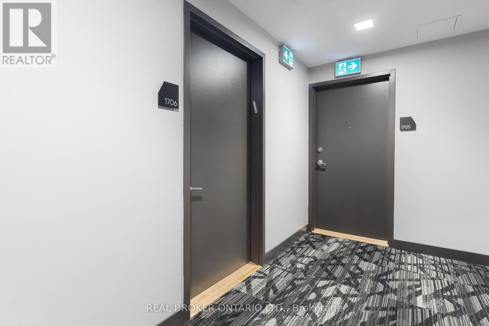 1706 - 20 Daly Avenue, Ottawa, Ontario  K1N 6E2 - Photo 4 - X12830748