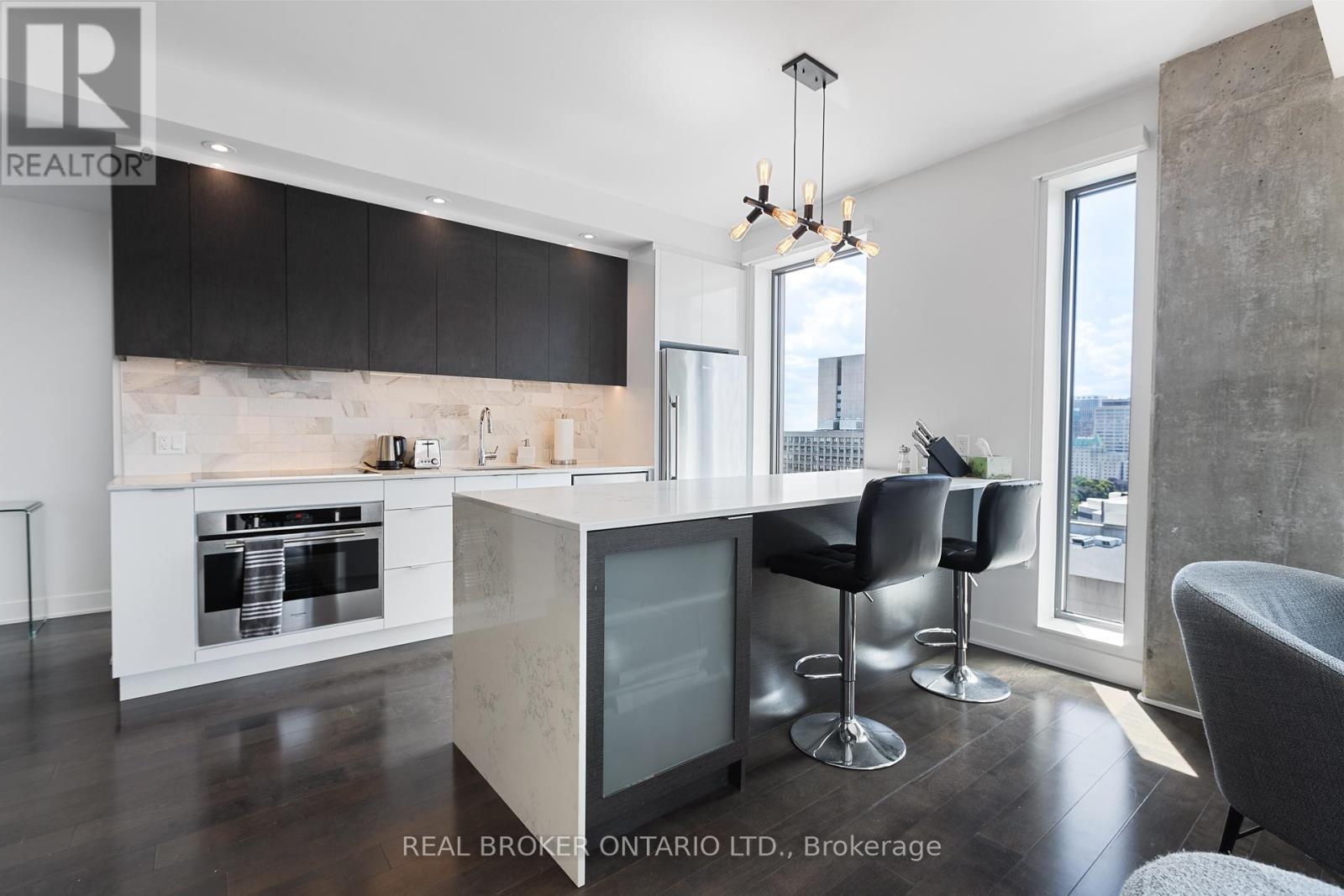 1706 - 20 Daly Avenue, Ottawa, Ontario  K1N 6E2 - Photo 6 - X12830748