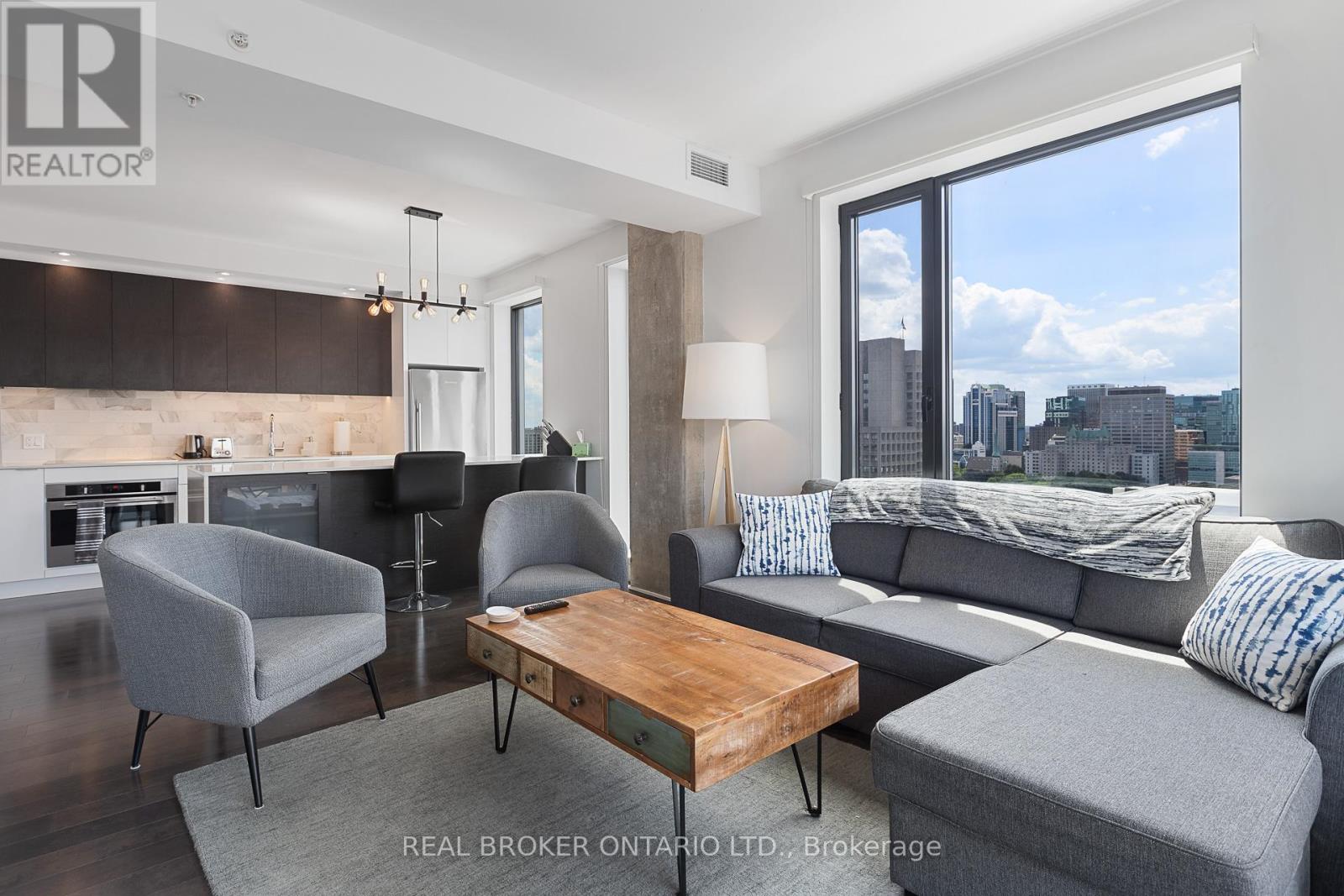 1706 - 20 Daly Avenue, Ottawa, Ontario  K1N 6E2 - Photo 9 - X12830748