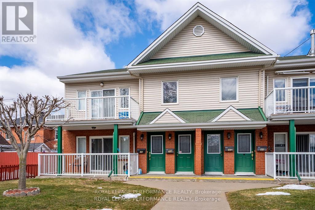 A - 35 FIRST STREET W, cornwall, Ontario