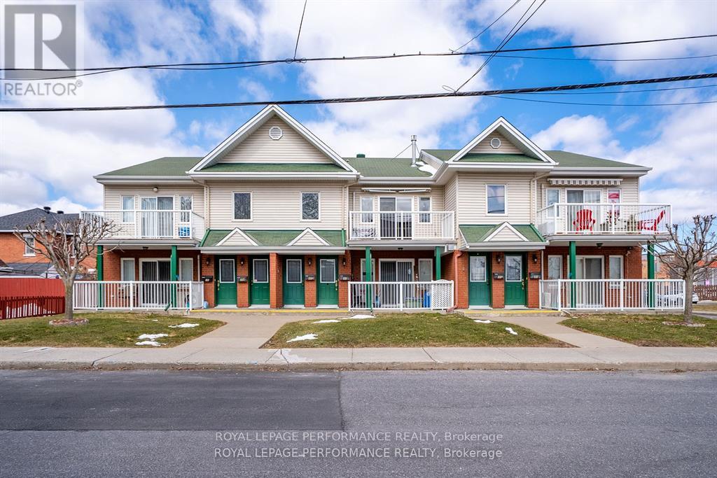 A - 35 First Street W, Cornwall, Ontario  K6J 1B8 - Photo 2 - X12830744