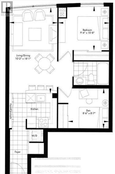 1115 - 38 Lee Centre Drive, Toronto, Ontario  M1H 3J7 - Photo 19 - E12830778