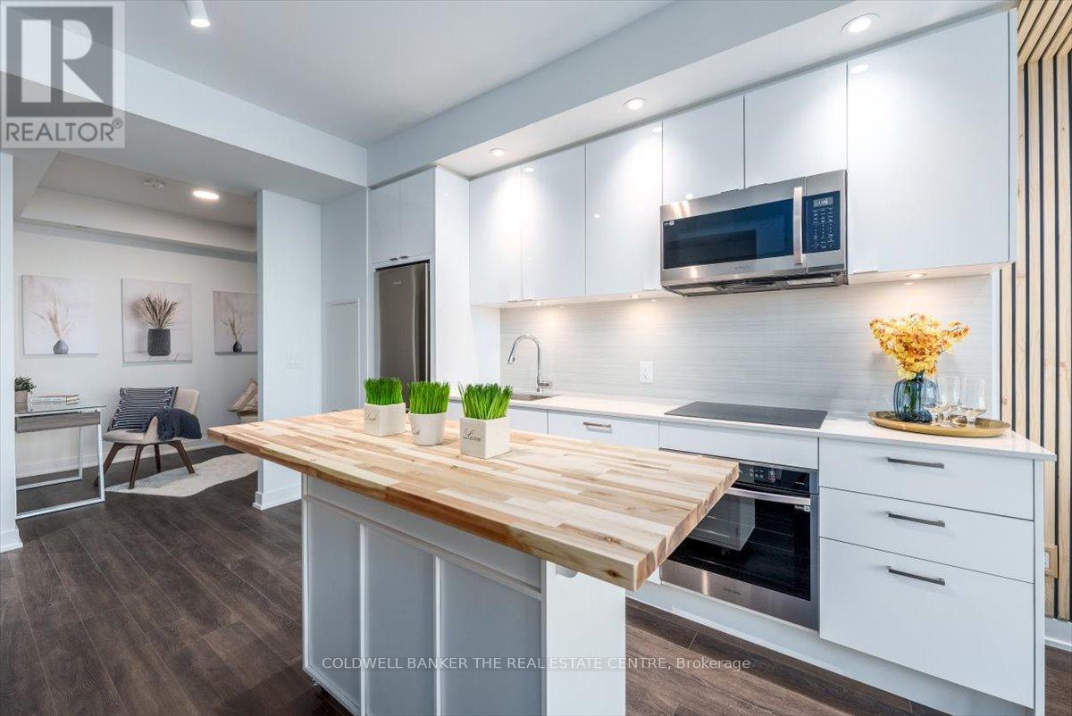 3801 - 1928 Lakeshore Boulevard W, Toronto, Ontario  M6S 0B1 - Photo 10 - W12830746