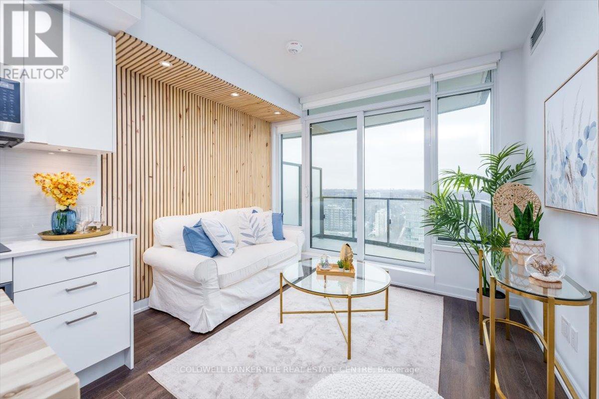 3801 - 1928 Lakeshore Boulevard W, Toronto, Ontario  M6S 0B1 - Photo 12 - W12830746