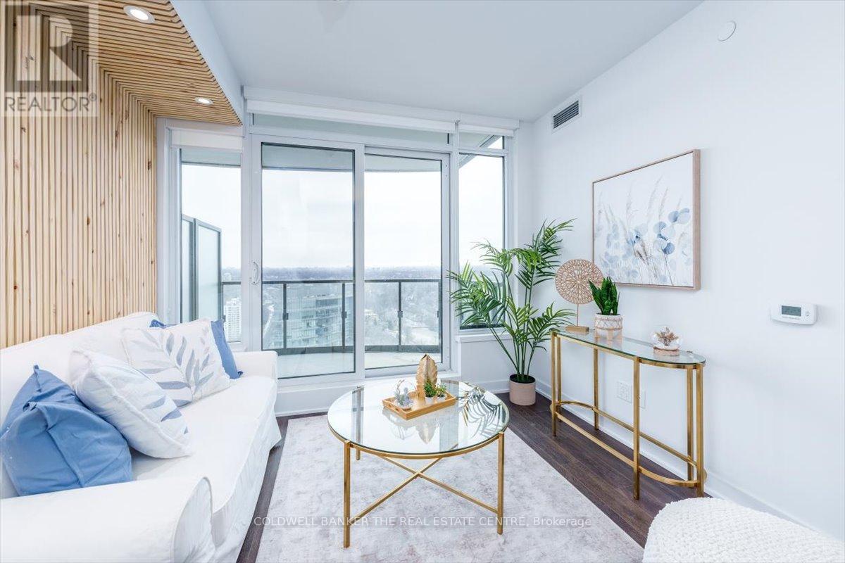 3801 - 1928 Lakeshore Boulevard W, Toronto, Ontario  M6S 0B1 - Photo 13 - W12830746