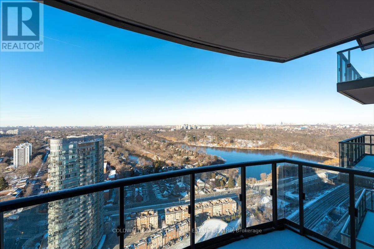 3801 - 1928 Lakeshore Boulevard W, Toronto, Ontario  M6S 0B1 - Photo 16 - W12830746