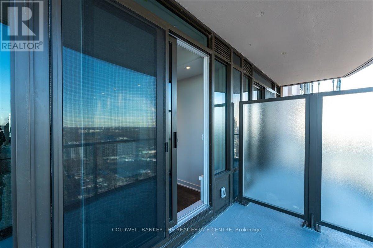 3801 - 1928 Lakeshore Boulevard W, Toronto, Ontario  M6S 0B1 - Photo 17 - W12830746