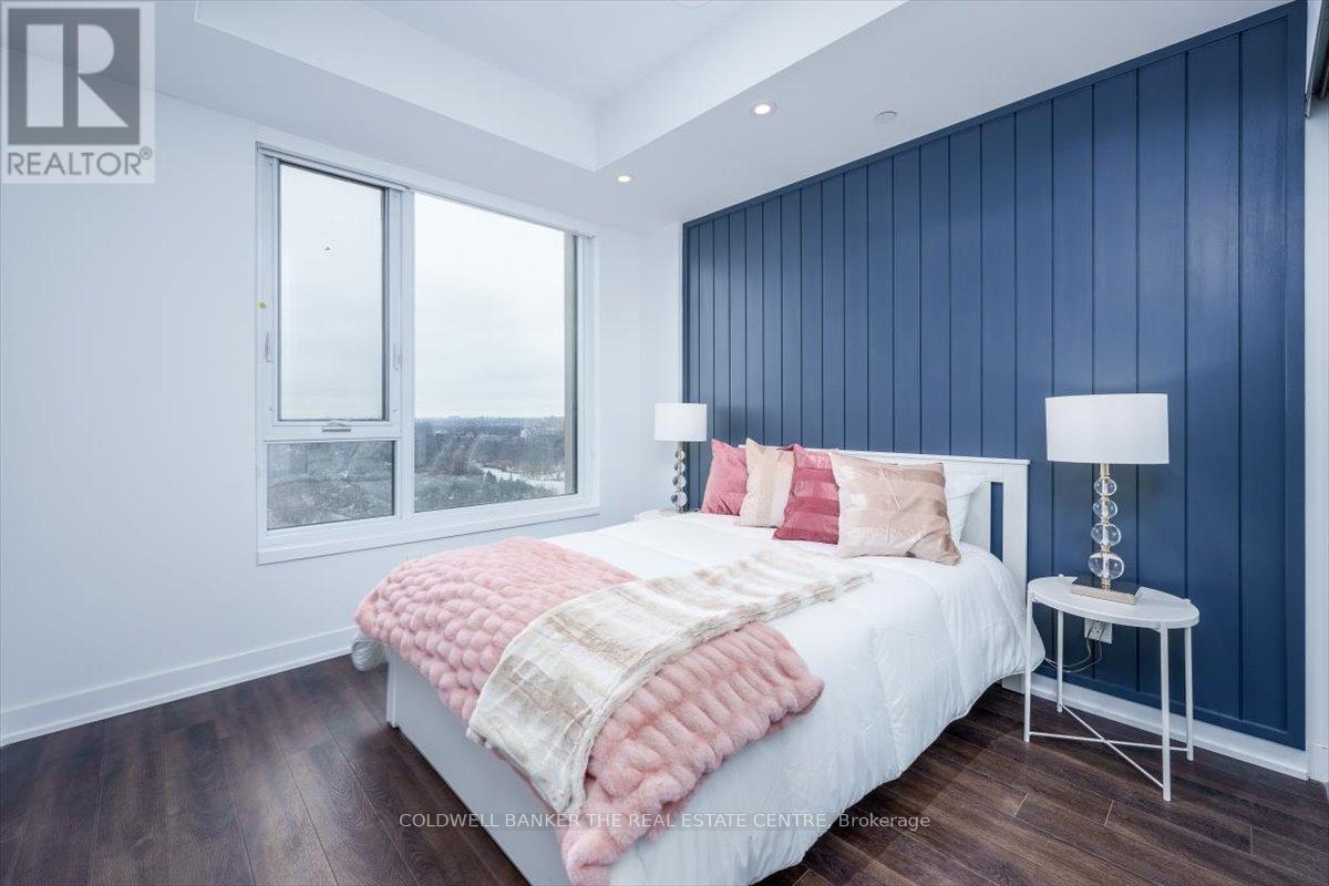 3801 - 1928 Lakeshore Boulevard W, Toronto, Ontario  M6S 0B1 - Photo 21 - W12830746