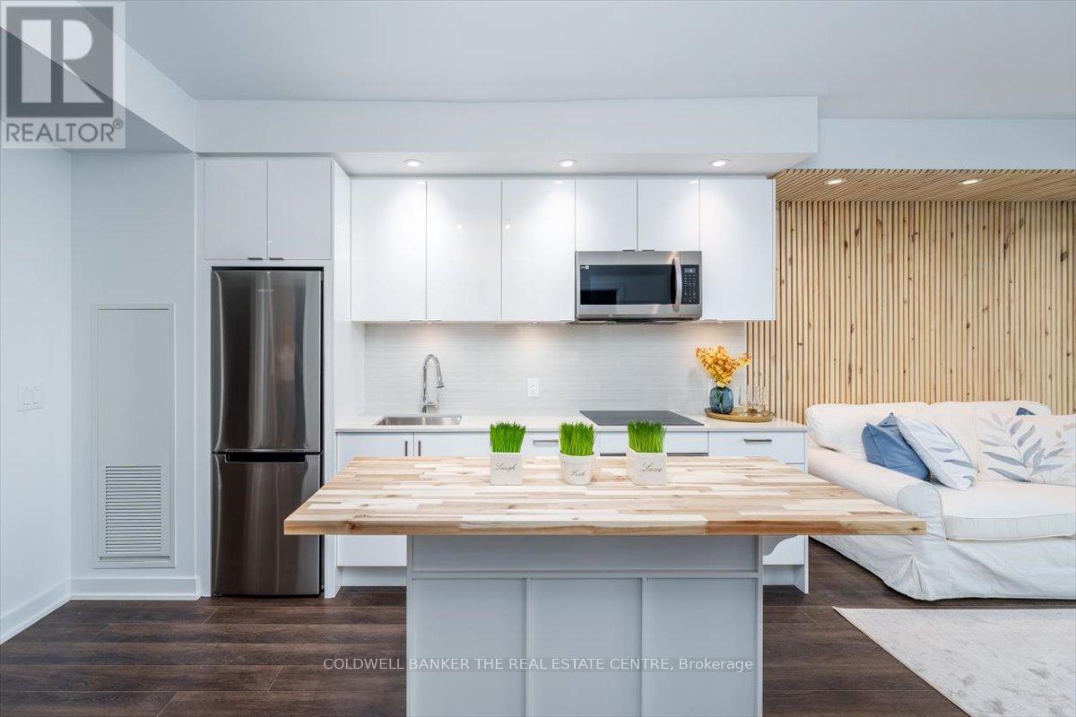 3801 - 1928 Lakeshore Boulevard W, Toronto, Ontario  M6S 0B1 - Photo 5 - W12830746