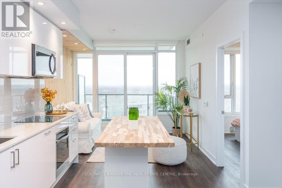 3801 - 1928 Lakeshore Boulevard W, Toronto, Ontario  M6S 0B1 - Photo 6 - W12830746