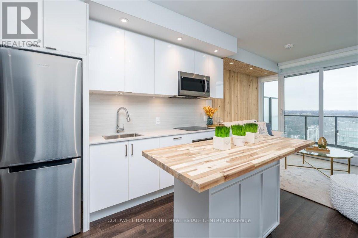 3801 - 1928 Lakeshore Boulevard W, Toronto, Ontario  M6S 0B1 - Photo 7 - W12830746