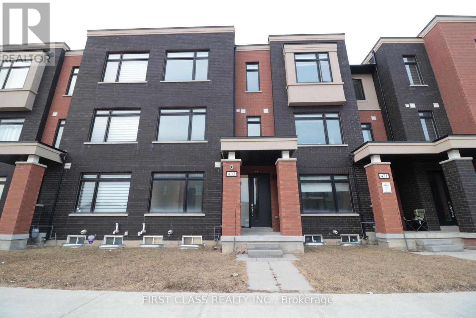 433 VETERANS DRIVE, Brampton, Ontario