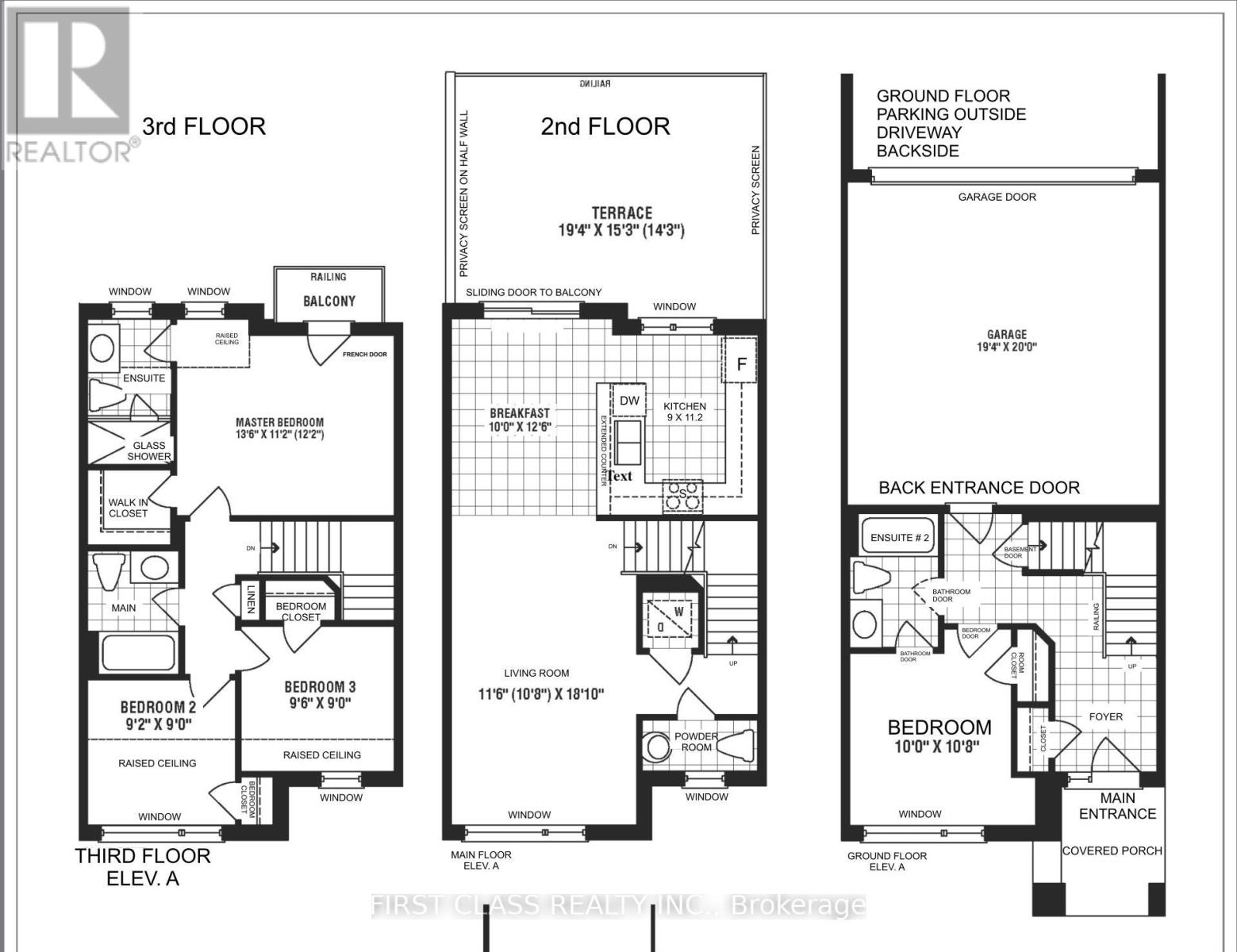 433 Veterans Drive, Brampton, Ontario  L7A 4Z1 - Photo 3 - W12830760