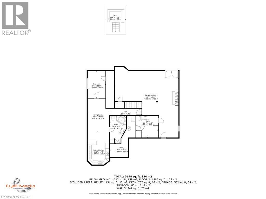 27 Woodmans Court, Kitchener, Ontario  N2P 2B2 - Photo 45 - 40808384