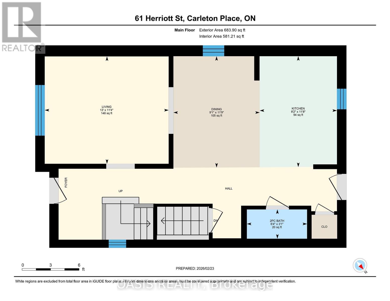 61 Herriott Street, Carleton Place, Ontario  K7C 2A6 - Photo 29 - X12830808