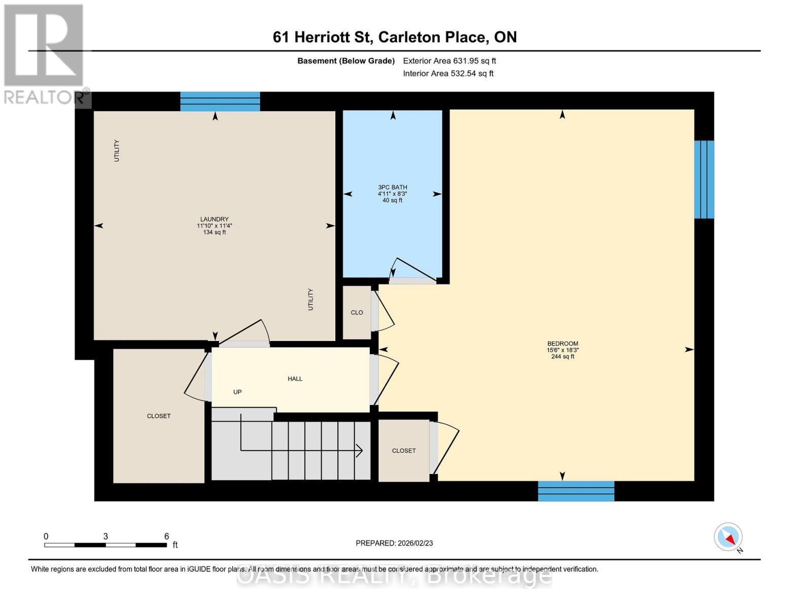 61 Herriott Street, Carleton Place, Ontario  K7C 2A6 - Photo 31 - X12830808