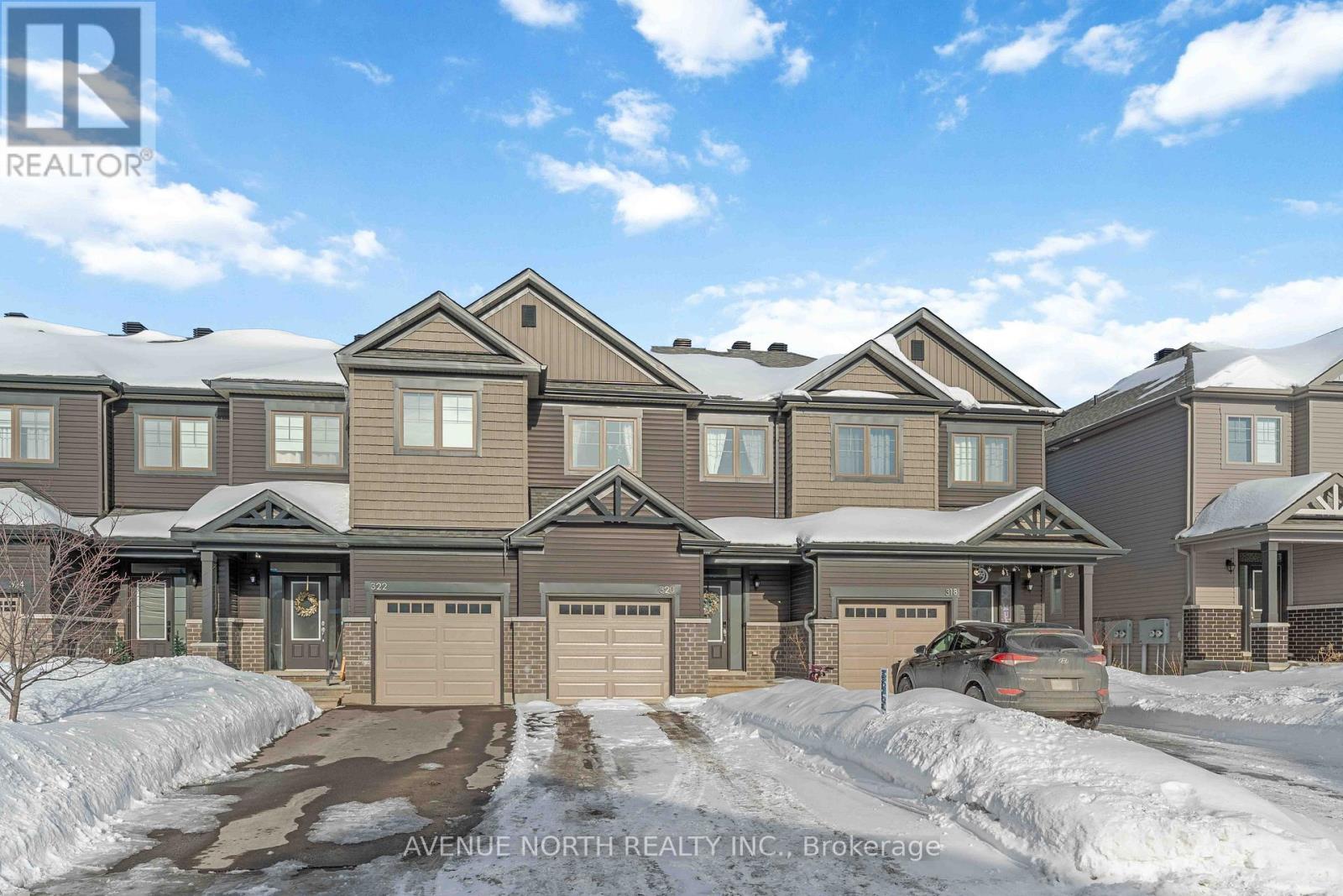 320 Grackle Street, Ottawa, Ontario  K1X 0G6 - Photo 1 - X12830814