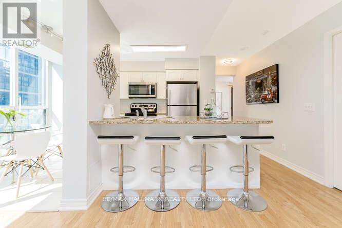 706 - 30 Grand Trunk Crescent, Toronto, Ontario M5J 3A4 - Photo 10 - C12830802