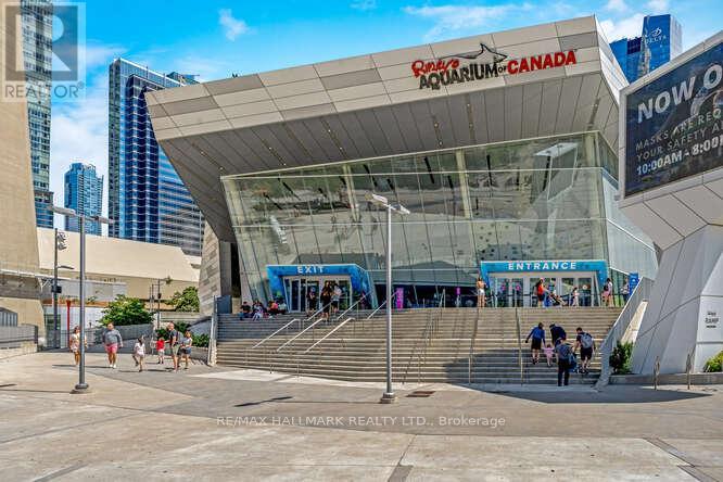 706 - 30 Grand Trunk Crescent, Toronto, Ontario M5J 3A4 - Photo 30 - C12830802