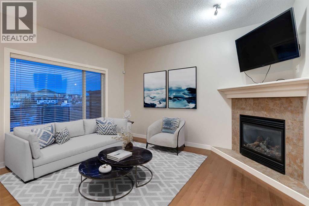 1760 Luxstone Drive Sw, Airdrie, Alberta  T4B 0H4 - Photo 7 - A2282058