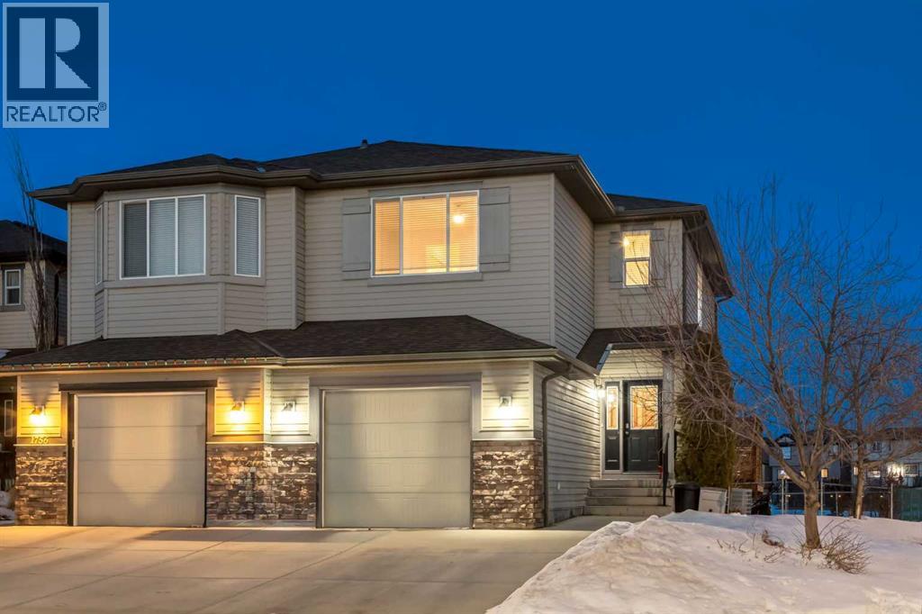 1760 LUXSTONE Drive SW, Airdrie, Alberta