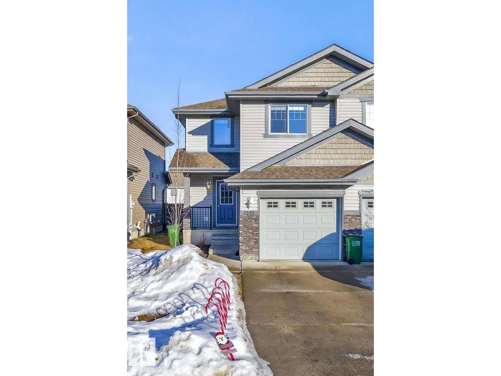 2338 Casselman Cr Sw, Edmonton, Alberta  T6W 0W1 - Photo 4 - E4472146