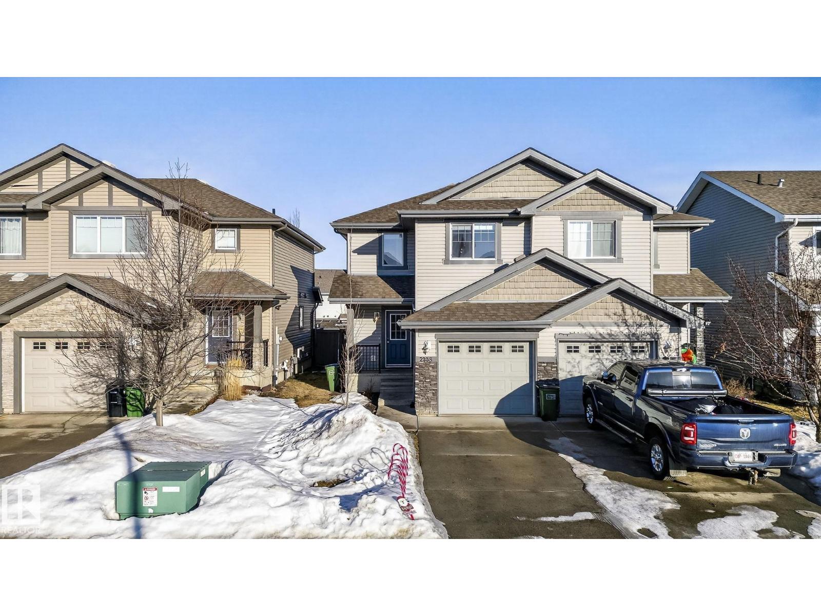 2338 Casselman Cr Sw, Edmonton, Alberta  T6W 0W1 - Photo 2 - E4472146