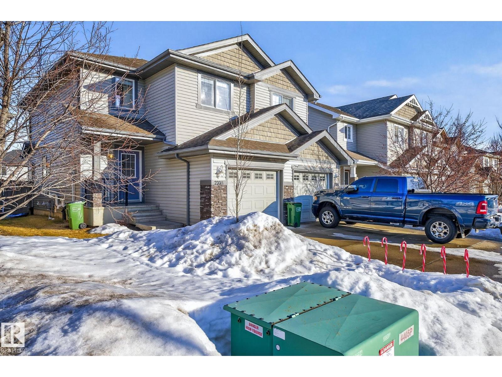 2338 Casselman Cr Sw, Edmonton, Alberta  T6W 0W1 - Photo 3 - E4472146