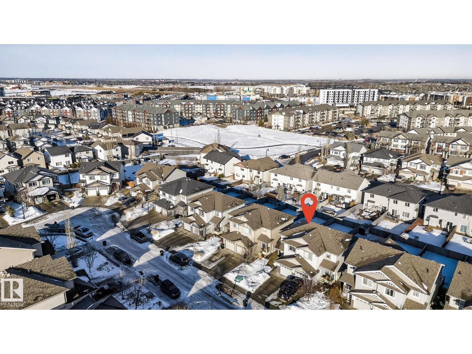 2338 Casselman Cr Sw, Edmonton, Alberta  T6W 0W1 - Photo 8 - E4472146