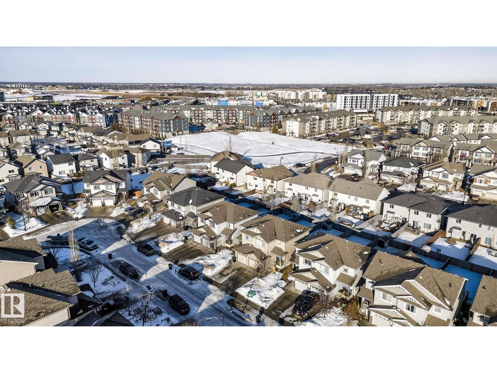 2338 Casselman Cr Sw, Edmonton, Alberta  T6W 0W1 - Photo 9 - E4472146