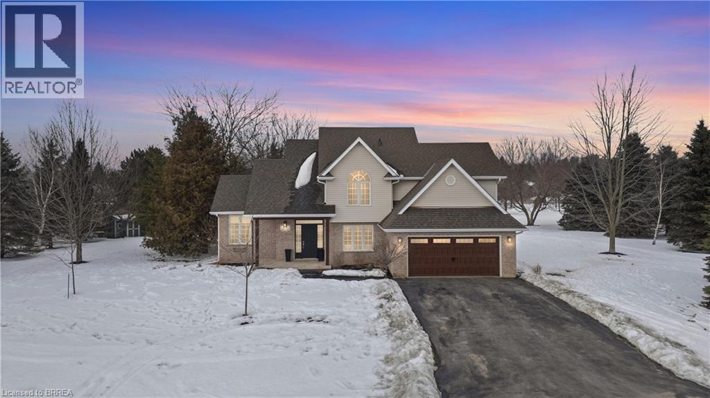 25 Brian Drive, Burford, Ontario  N0E 1A0 - Photo 2 - 40806859