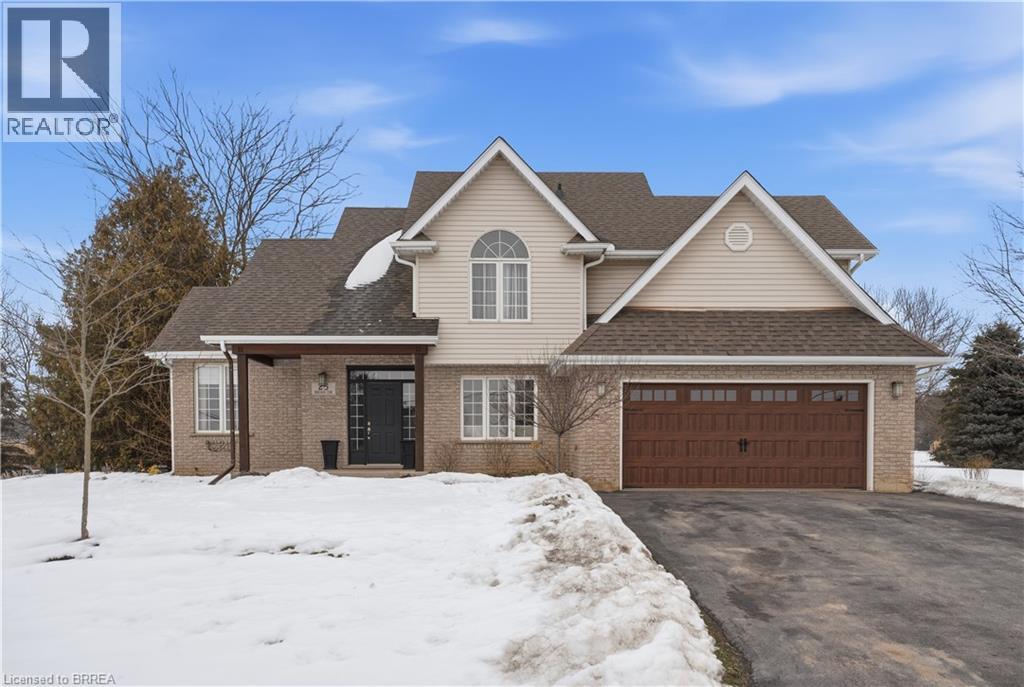 25 Brian Drive, Burford, Ontario  N0E 1A0 - Photo 3 - 40806859