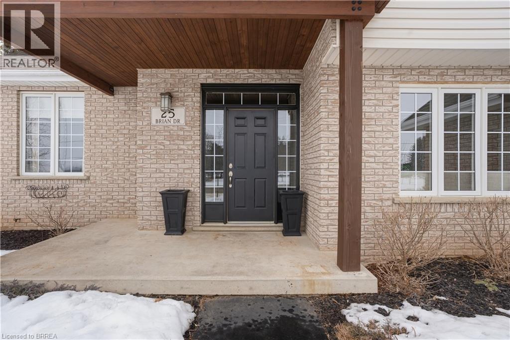 25 Brian Drive, Burford, Ontario  N0E 1A0 - Photo 4 - 40806859