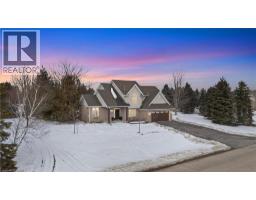 25 BRIAN Drive, Burford, Ontario