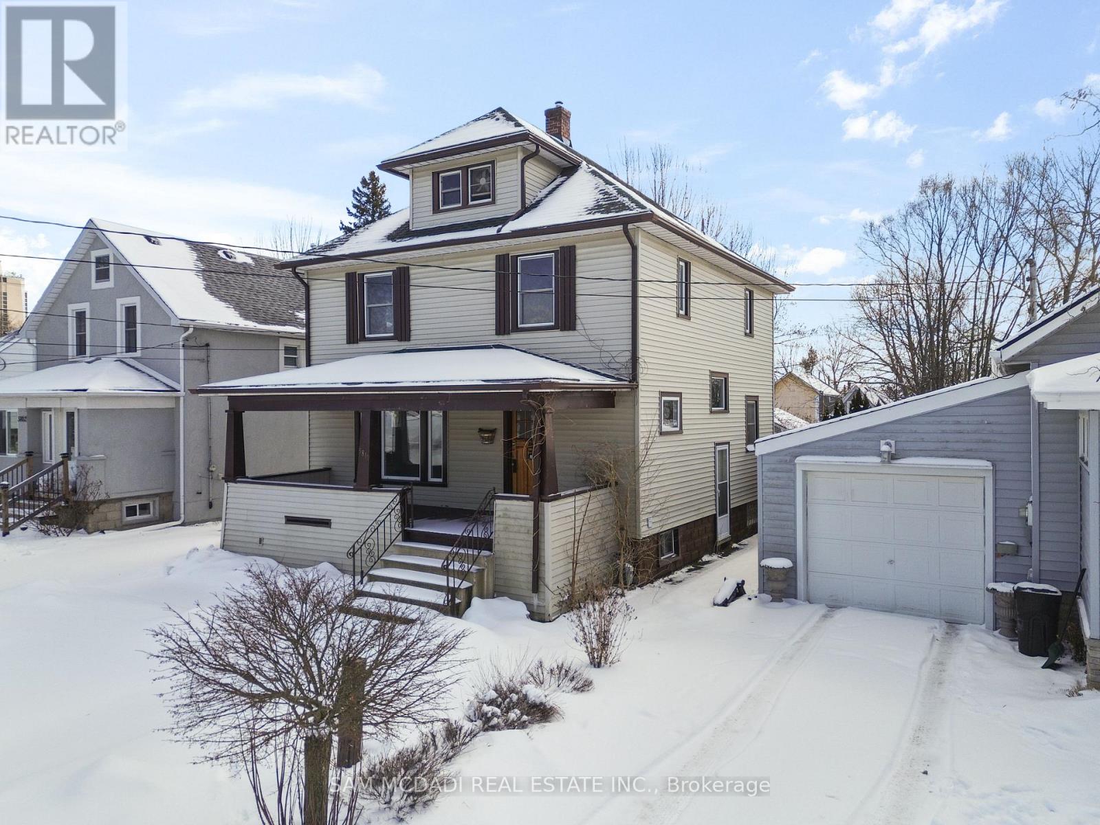 5810 Symmes Street, Niagara Falls, Ontario  L2G 2G3 - Photo 2 - X12830828