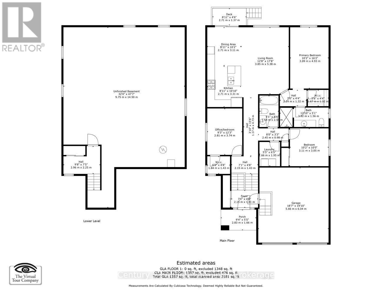 133 White Sands Way, Wasaga Beach, Ontario  L9Z 0C6 - Photo 48 - S12830922