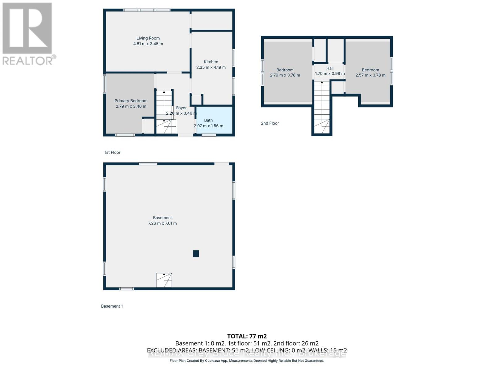 1308 7th A Avenue W, Owen Sound, Ontario N4K 5L9 - Photo 2 - X12830832