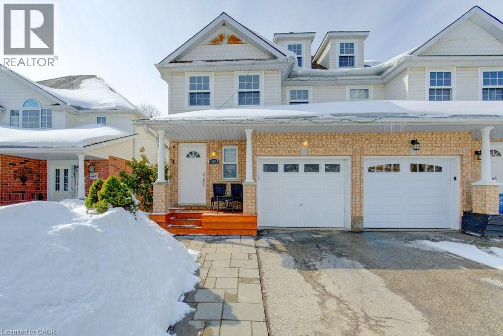 689 Star Flower Avenue Unit# A, Waterloo, Ontario  N2V 2L2 - Photo 5 - 40805788