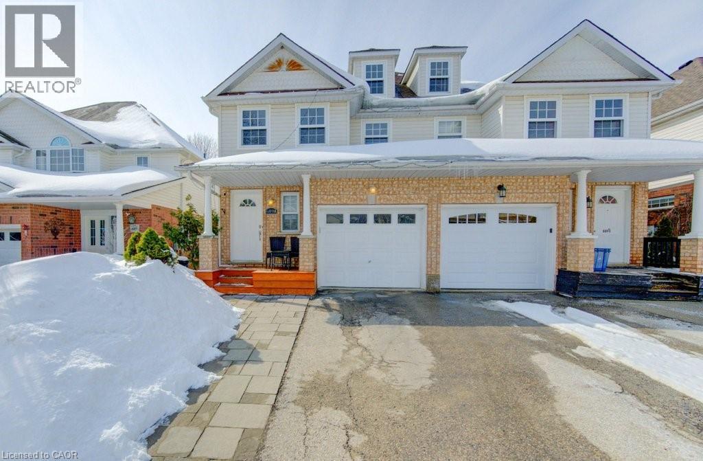 689 Star Flower Avenue Unit# A, Waterloo, Ontario  N2V 2L2 - Photo 4 - 40805788