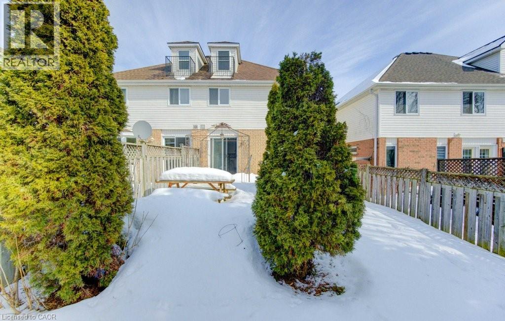 689 Star Flower Avenue Unit# A, Waterloo, Ontario  N2V 2L2 - Photo 47 - 40805788