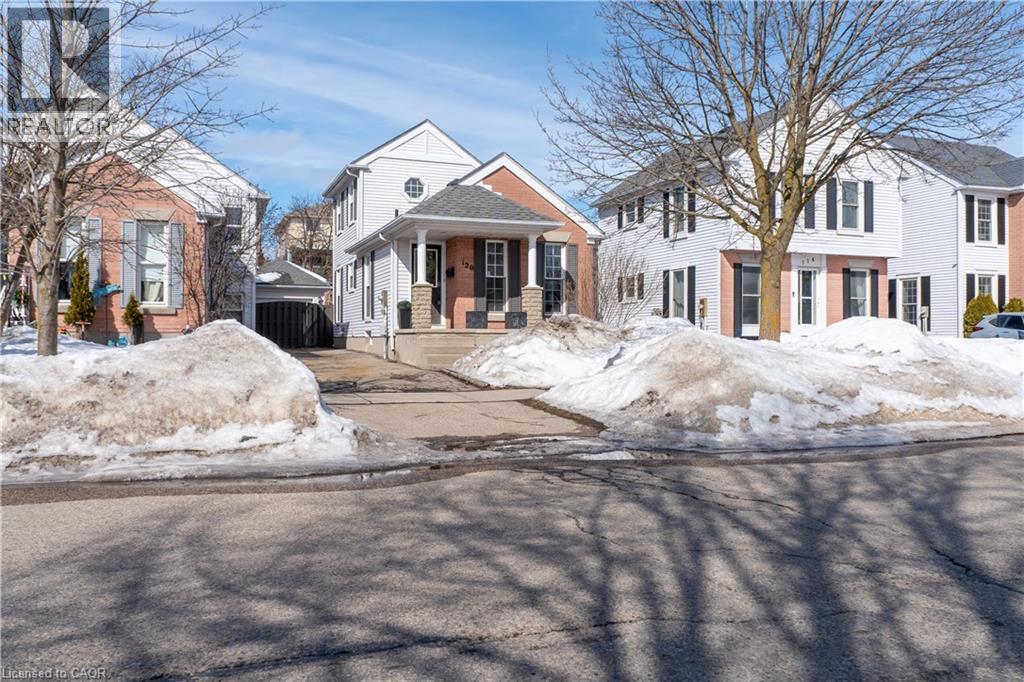 120 Wake Robin Drive, Kitchener, Ontario  N2E 3L5 - Photo 3 - 40806167