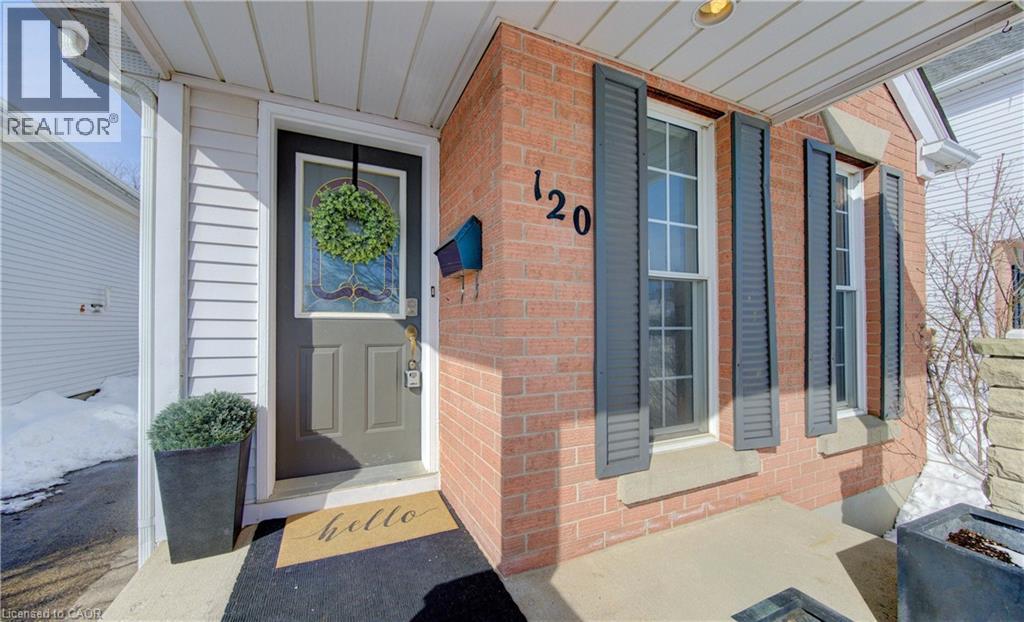 120 Wake Robin Drive, Kitchener, Ontario  N2E 3L5 - Photo 4 - 40806167