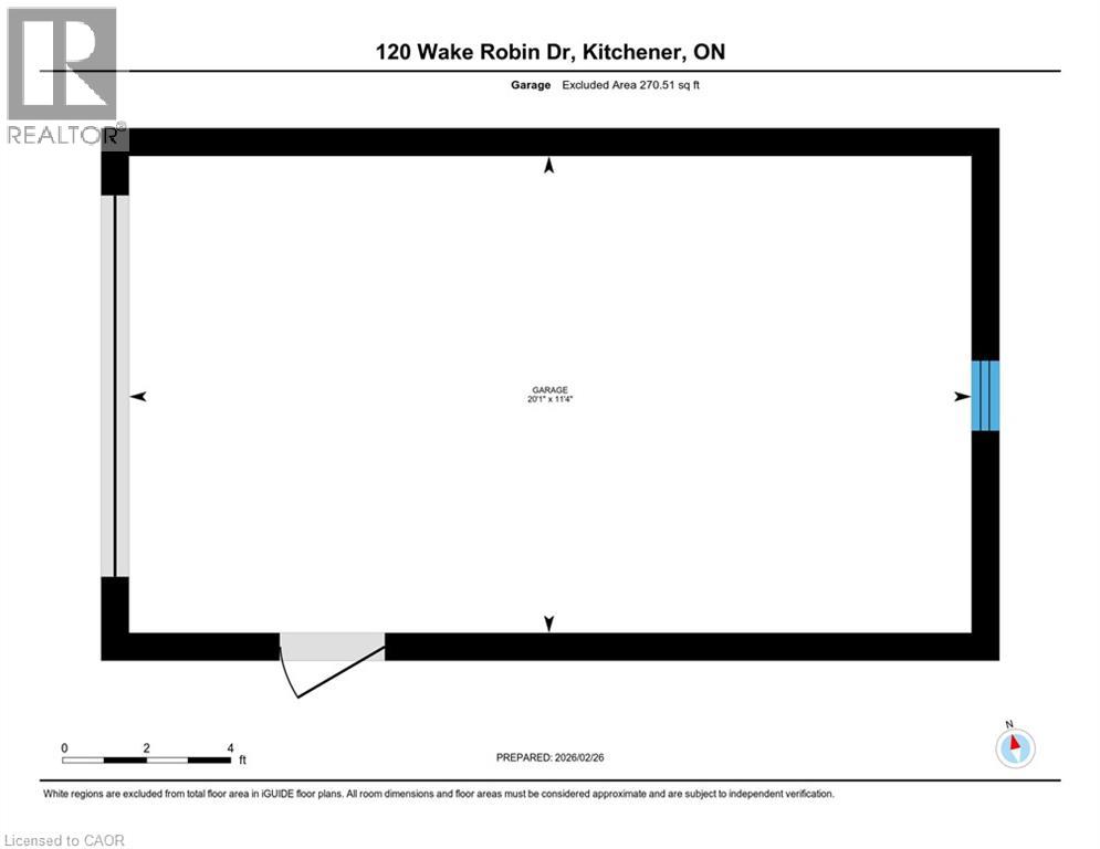 120 Wake Robin Drive, Kitchener, Ontario  N2E 3L5 - Photo 38 - 40806167