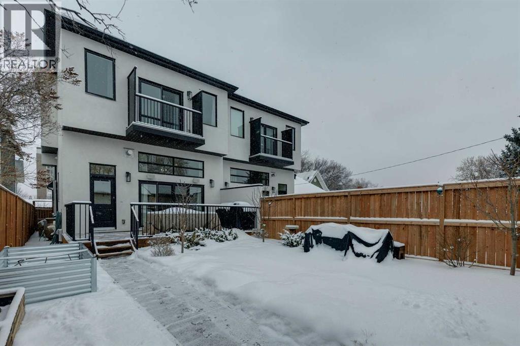 411 15 Street Nw, Calgary, Alberta  T2N 2B1 - Photo 40 - A2289707