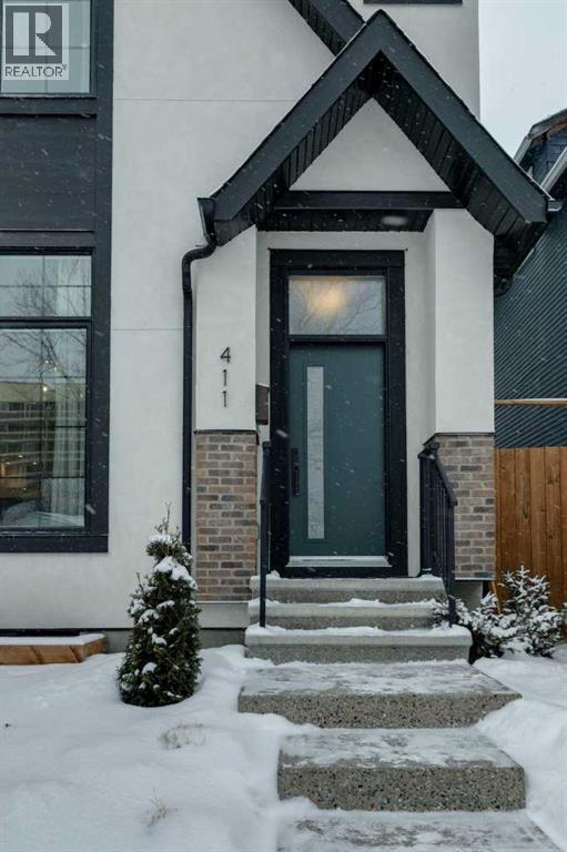 411 15 Street Nw, Calgary, Alberta  T2N 2B1 - Photo 43 - A2289707