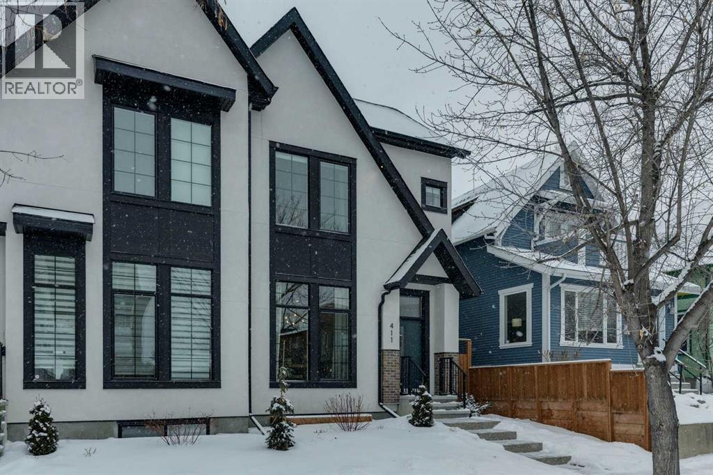 411 15 Street Nw, Calgary, Alberta  T2N 2B1 - Photo 44 - A2289707