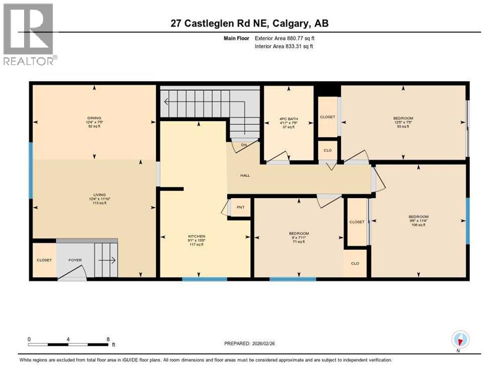 27 Castleglen Road Ne, Calgary, Alberta  T3J 1P2 - Photo 31 - A2289005