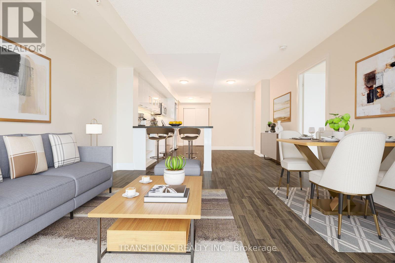 W909 - 565 Wilson Avenue, Toronto, Ontario  M3H 0C6 - Photo 4 - C12830890