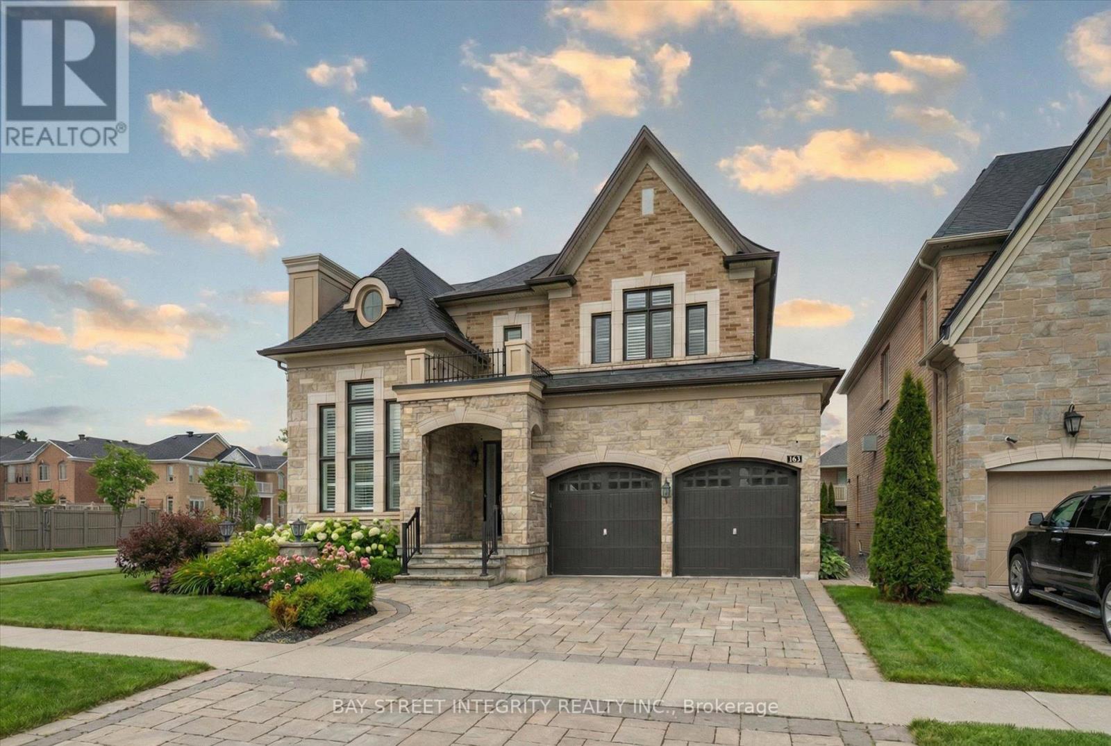 163 ABNER MILES DRIVE, Vaughan, Ontario